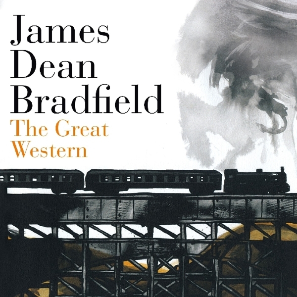 James Dean Bradfield - Great Western in der Gruppe CD / Rock bei Bengans Skivbutik AB (3921589)