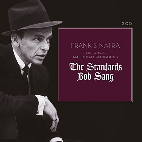 Sinatra Frank - Great American.. in der Gruppe CD / Pop bei Bengans Skivbutik AB (3921591)