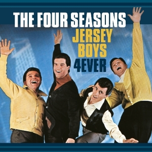 Four Seasons - Jersey Boys 4 Ever + 2 in der Gruppe VINYL / Pop-Rock,Övrigt bei Bengans Skivbutik AB (3921594)