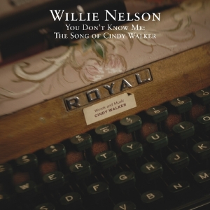 Willie Nelson - You Don't Know Me: in der Gruppe Minishops / Willie Nelson bei Bengans Skivbutik AB (3921598)