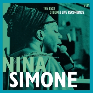 Nina Simone - Best Studio & Live Recordings in der Gruppe VINYL / Jazz bei Bengans Skivbutik AB (3921602)