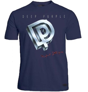 Deep Purple - Deep Purple T-Shirt Perfect Strangers in der Gruppe Merchandise bei Bengans Skivbutik AB (3921763)