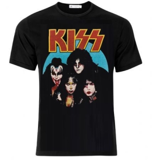 Kiss - Kiss T-Shirt Creatures w. Vinnie in der Gruppe Merchandise bei Bengans Skivbutik AB (3921764)