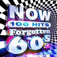 Various artists - Now:100 Hits - Forgotten 60s in der Gruppe CD bei Bengans Skivbutik AB (3921976)
