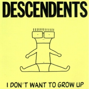 Descendents - I Don't Want to Grow Up in der Gruppe VINYL / Pop-Rock bei Bengans Skivbutik AB (3922060)