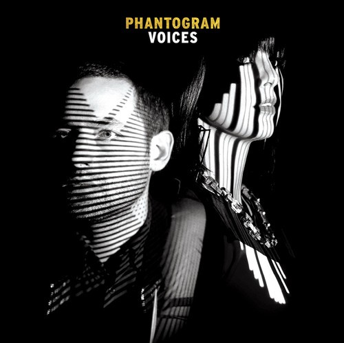 Phantogram - Voices in der Gruppe CD / Pop bei Bengans Skivbutik AB (3922070)