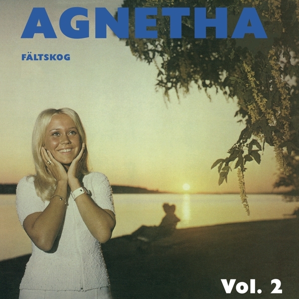 Agnetha Fältskog - Agnetha Faltskog Vol.2 in der Gruppe CD / Pop bei Bengans Skivbutik AB (3922094)