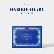 IZ*ONE - 3rd Mini [Oneiric Diary] Kit Album in der Gruppe Korr_grupp /  bei Bengans Skivbutik AB (3922105)