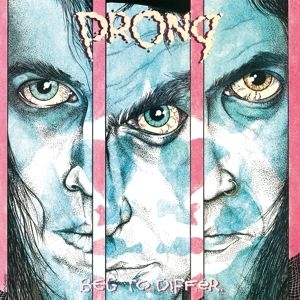 Prong - Beg To Differ -Coloured- in der Gruppe VINYL bei Bengans Skivbutik AB (3922343)