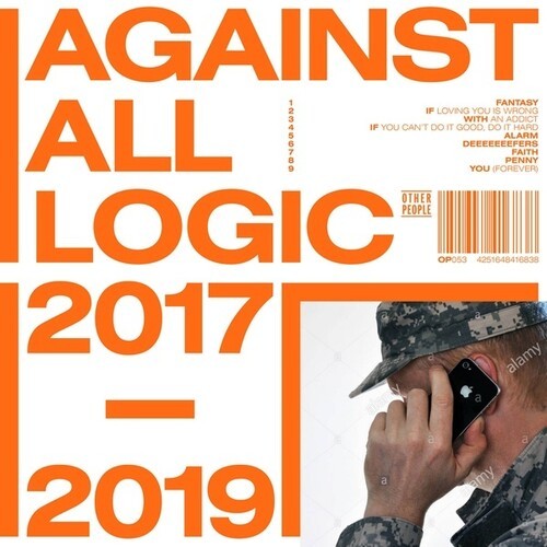 Against All Logic - 2017-2019 in der Gruppe VINYL / Dans/Techno bei Bengans Skivbutik AB (3922370)