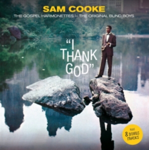 Sam Cooke - I Thank God in der Gruppe CD bei Bengans Skivbutik AB (3922385)