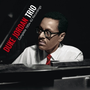 Duke Jordan - Complete 1954-62 Recordings in der Gruppe CD / Jazz bei Bengans Skivbutik AB (3922386)