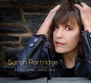 Sarah Partridge - Bright Lights & Promises in der Gruppe CD bei Bengans Skivbutik AB (3922403)