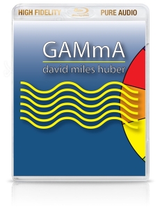David Miles Huber - Gamma in der Gruppe MUSIK / Musik Blu-Ray / Dance-Techno,Elektroniskt bei Bengans Skivbutik AB (3922408)