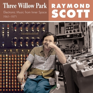 Raymond Scott - Three Willow Park in der Gruppe VINYL bei Bengans Skivbutik AB (3922413)