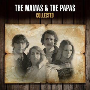 The Mamas & The Papas - Collected in der Gruppe VINYL / Pop-Rock bei Bengans Skivbutik AB (3922415)