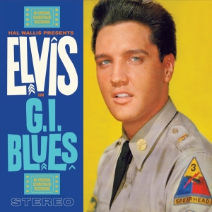 Elvis Presley - G.I. Blues + Blue Hawaii in der Gruppe CD bei Bengans Skivbutik AB (3922418)