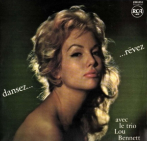 Lou Bennett - Dansez Et Revez in der Gruppe CD / Jazz bei Bengans Skivbutik AB (3922424)