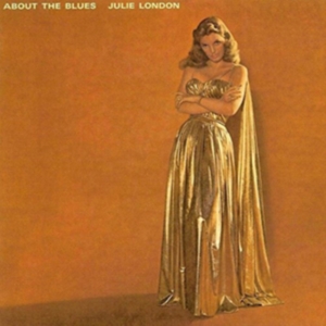 Julie London - About The Blues in der Gruppe VINYL / Jazz bei Bengans Skivbutik AB (3922427)
