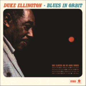 Duke Ellington - Blues In Orbit in der Gruppe VINYL bei Bengans Skivbutik AB (3922429)