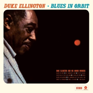 Duke Ellington - Blues In Orbit in der Gruppe VINYL bei Bengans Skivbutik AB (3922429)