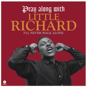 Little Richard - Pray Along With Little Richard in der Gruppe VINYL / Pop-Rock,Övrigt bei Bengans Skivbutik AB (3922430)