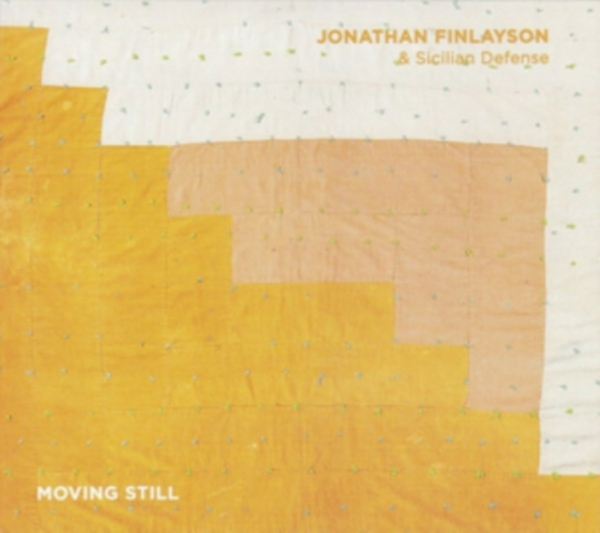 Finlayson Jonathan - Moving Still in der Gruppe CD / Jazz/Blues bei Bengans Skivbutik AB (3922435)
