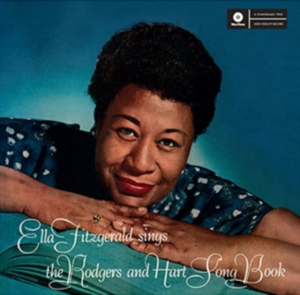 Ella Fitzgerald - Ella Fitzgerald Sings The Rodgers And Hart Songbook in der Gruppe VINYL / Jazz bei Bengans Skivbutik AB (3922436)