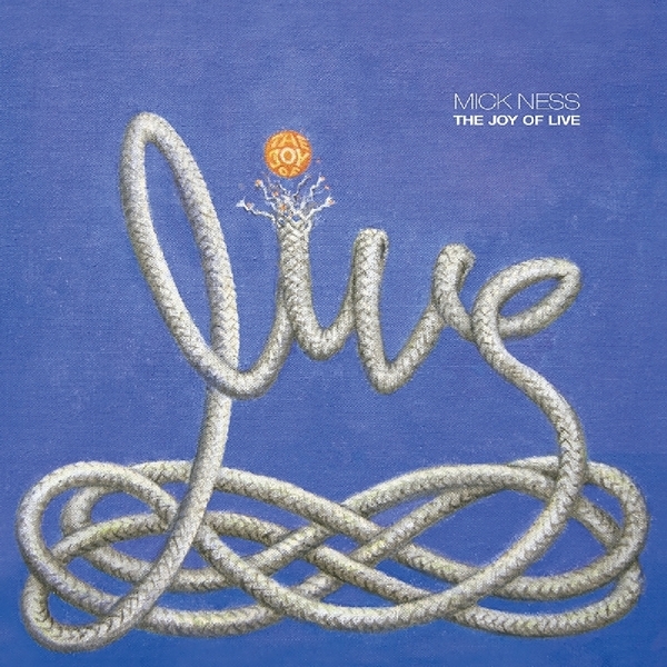 Mick Ness - Joy Of Live in der Gruppe VINYL / Bestseller bei Bengans Skivbutik AB (3922439)