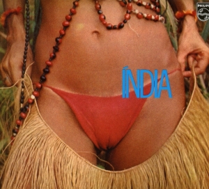 Gal Costa - India in der Gruppe CD / Elektroniskt,World Music bei Bengans Skivbutik AB (3922448)
