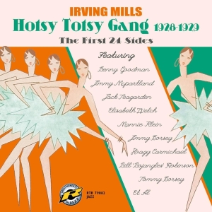 Mills Irving - First 24 Sides in der Gruppe CD bei Bengans Skivbutik AB (3922461)