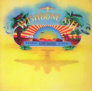 Wishbone Ash - Live Dates + 1 in der Gruppe CD / Pop-Rock bei Bengans Skivbutik AB (3922465)