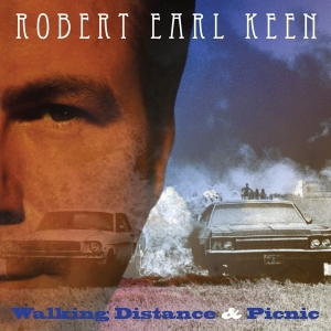 Keen Robert Earl - Walking Distance/Picnic in der Gruppe CD bei Bengans Skivbutik AB (3922474)
