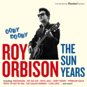 Roy Orbison - Ooby Dooby - The Sun Years in der Gruppe CD bei Bengans Skivbutik AB (3922480)