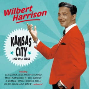 Wilbert Harrison - Kansas City - 1953-1962 Sides in der Gruppe CD bei Bengans Skivbutik AB (3922483)