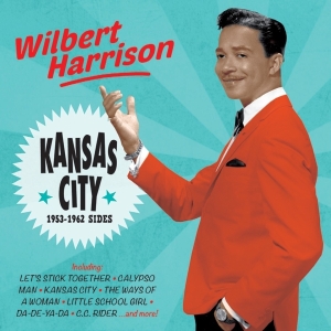 Wilbert Harrison - Kansas City - 1953-1962 Sides in der Gruppe CD / Pop-Rock bei Bengans Skivbutik AB (3922483)