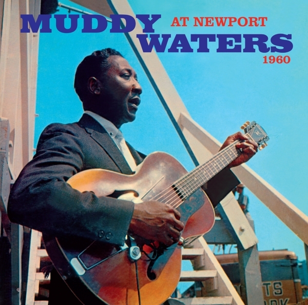 Muddy Waters - At Newport 1960 + Sings Big Bill in der Gruppe CD / Bestseller bei Bengans Skivbutik AB (3922484)