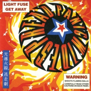 Widespread Panic - Light Fuse Get Away in der Gruppe CD bei Bengans Skivbutik AB (3922487)