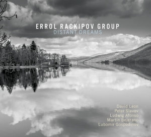 Errol -Group- Rackipov - Distant Dreams in der Gruppe CD bei Bengans Skivbutik AB (3922490)