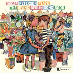 Oscar Peterson - Plays The Irving Berlin Songbook in der Gruppe VINYL / Jazz bei Bengans Skivbutik AB (3922500)