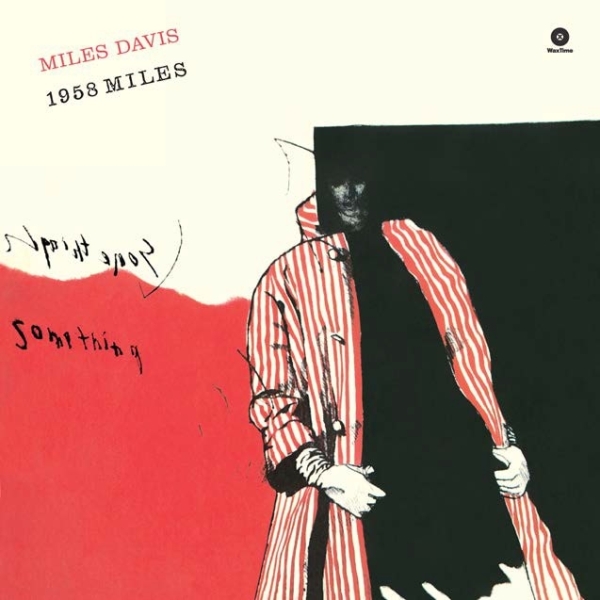 Miles Davis - 1958 Miles in der Gruppe VINYL / Bestseller bei Bengans Skivbutik AB (3922501)