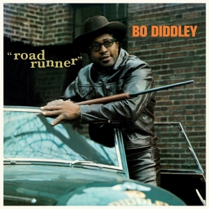 Bo Diddley - Road Runner in der Gruppe VINYL / Rock bei Bengans Skivbutik AB (3922510)