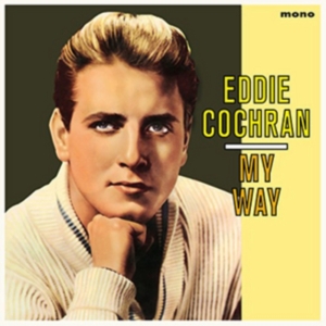 Eddie Cochran - My Way in der Gruppe VINYL / Pop-Rock,Övrigt bei Bengans Skivbutik AB (3922511)