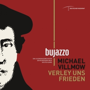Bujazzo - Verley Uns Frieden in der Gruppe CD / Jazz/Blues bei Bengans Skivbutik AB (3922523)