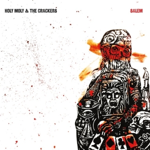Holy Moly & The Crackers - Salem in der Gruppe VINYL / Pop-Rock bei Bengans Skivbutik AB (3922527)