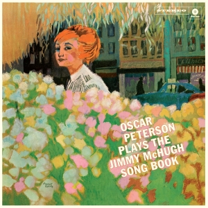 Oscar Peterson - Plays The Jimmy Mchugh Song Book in der Gruppe VINYL / Jazz bei Bengans Skivbutik AB (3922555)
