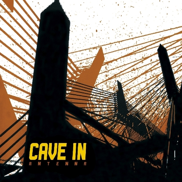 Cave In - Antenna in der Gruppe CD / Bestseller bei Bengans Skivbutik AB (3922560)