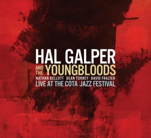 Hal Galper - Live At The Cota Jazz Festival in der Gruppe CD bei Bengans Skivbutik AB (3922564)
