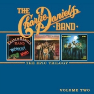 Charlie -Band- Daniels - Epic Trilogy Vol.4 in der Gruppe CD bei Bengans Skivbutik AB (3922566)