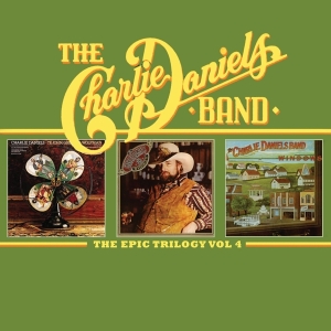 Charlie -Band- Daniels - Epic Trilogy Vol.4 in der Gruppe CD / Country bei Bengans Skivbutik AB (3922566)
